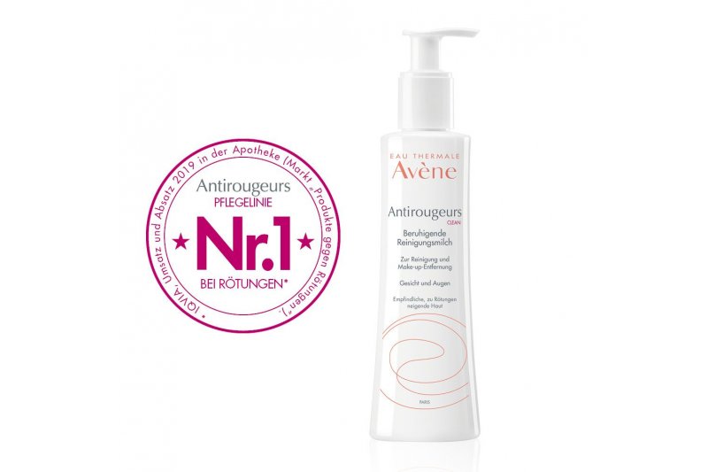 Avène Antirougeurs