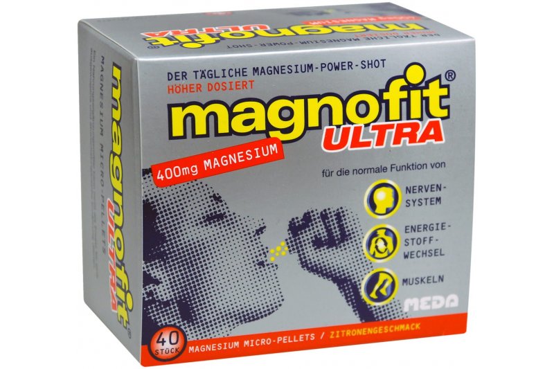 Magnofit® AKTIV/FEM/ULTRA