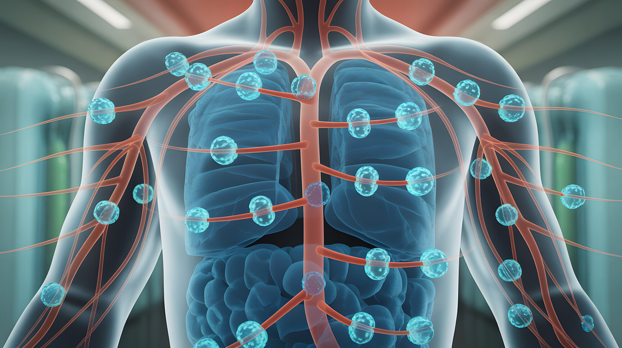 Lymphsystem – Unser stilles Schutzschild