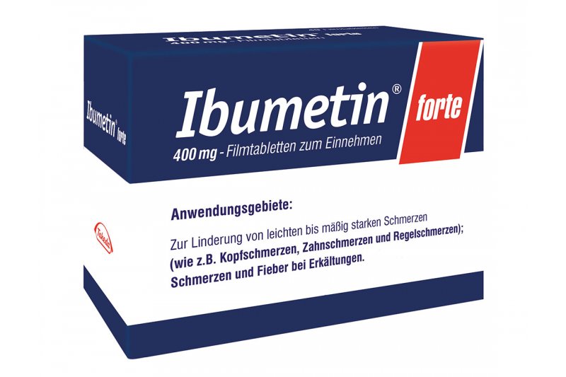 Ibumetin® forte