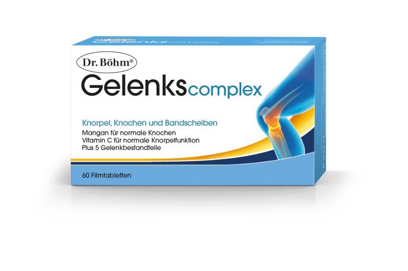 Dr. Böhm® Gelenks complex
