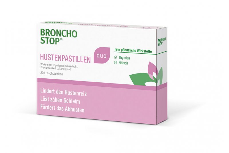 Bronchostop®