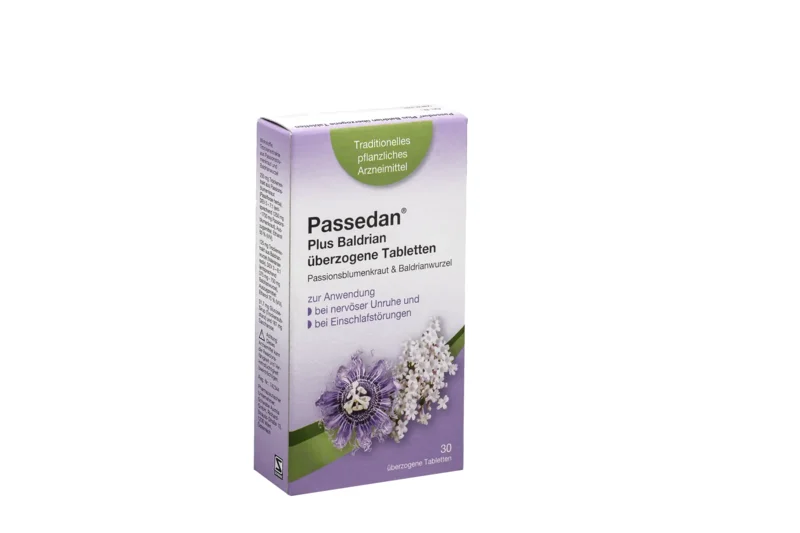 PASSEDAN® Plus Baldrian