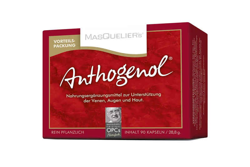 anthogenol® FORTE MASQUELIERs® Original OPCs