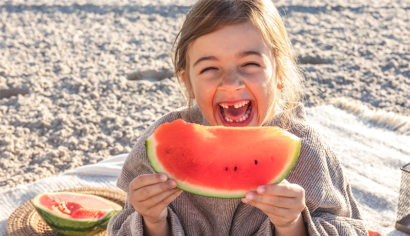 Obst und Gemüse fördern psychische Gesundheit