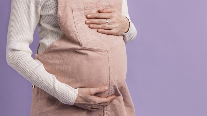 Schwanger – gute Entwicklung für das Baby
